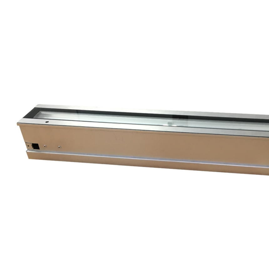 Targetti JEDI Recessed LED Linear Fixture
