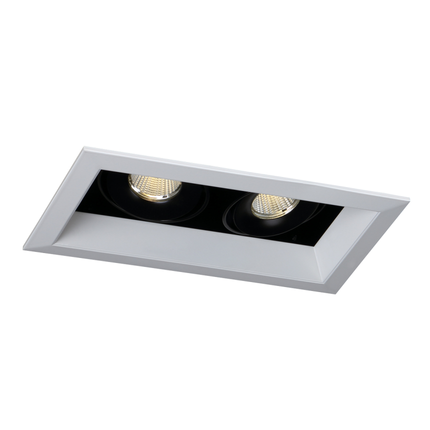 Eurofase TE162LED 2-Light LED Multiple Recessed