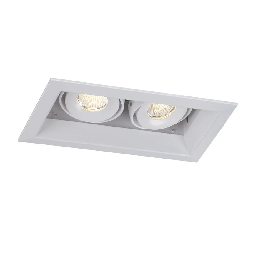 Eurofase TE162LED 2-Light LED Multiple Recessed