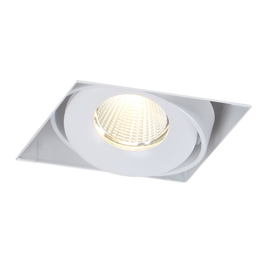 Eurofase TE611LED 1-Light LED Trimless Multiple Recessed