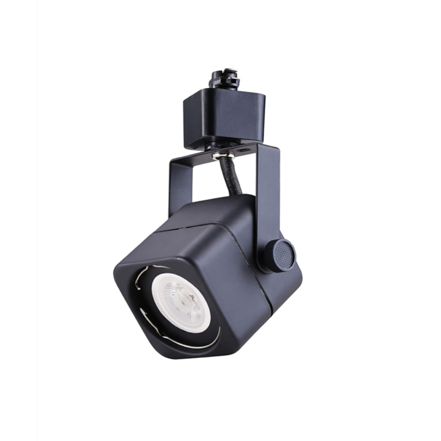 2.5-Inch Square LED Track Light Head