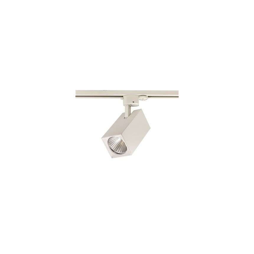 Alcon Lighting 13131 Cuboid Square Monopoint Architectural LED Track Light Fixture