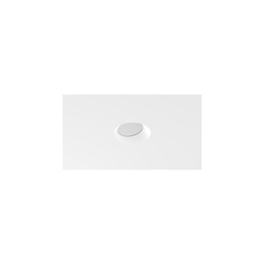 Intense Lighting MXT-RTLW300 3.5" MX LED Wall Wash Round Recessed Light + Trim + Housing