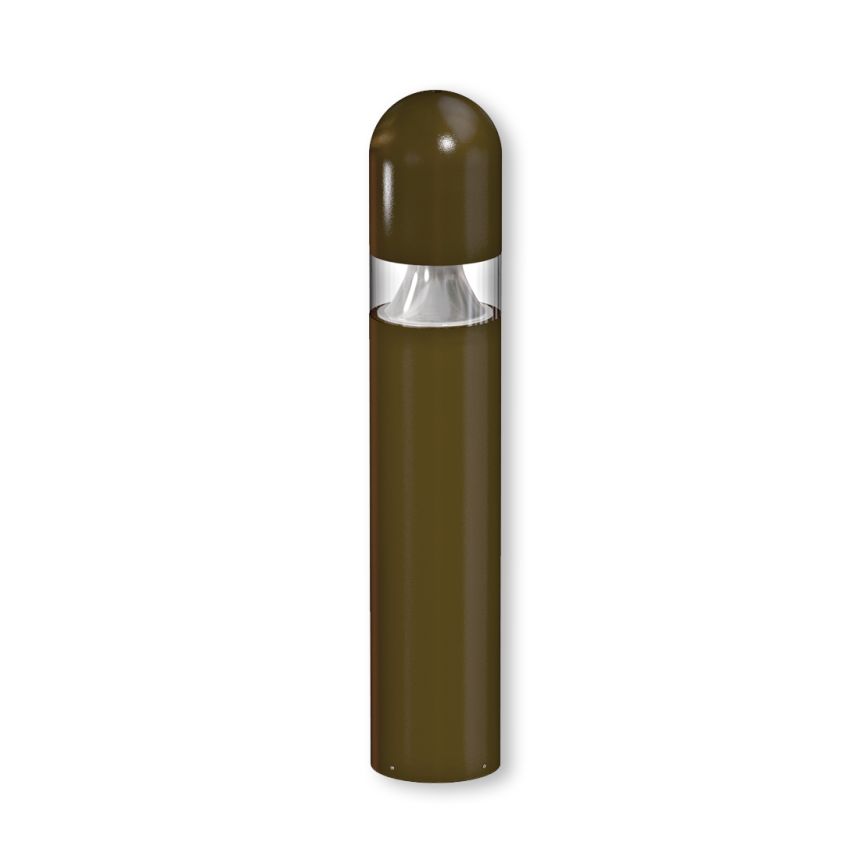 US Architectural Lighting BDA LED Solid State Bollard