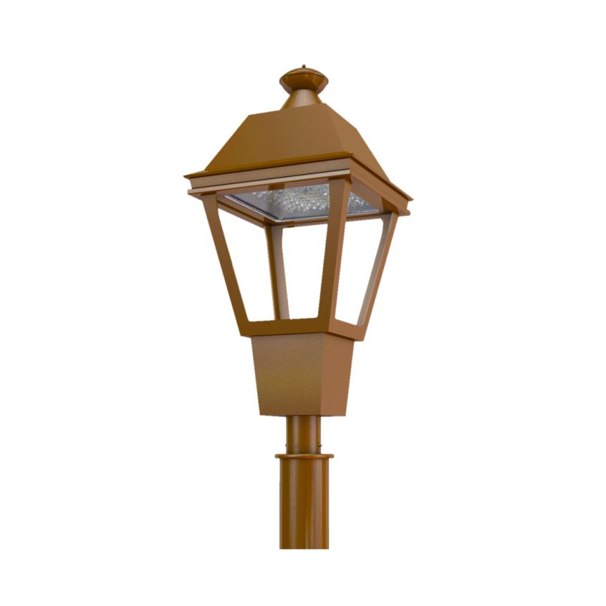 US Architectural Lighting CMP-Series LED Solid State Area Lighting 