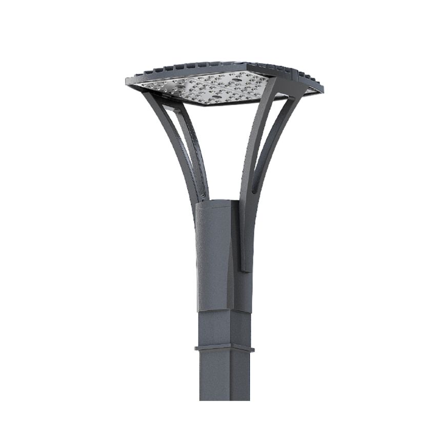 US Architectural Lighting RAZAR-PTY Series LED Solid State Area Lighting 