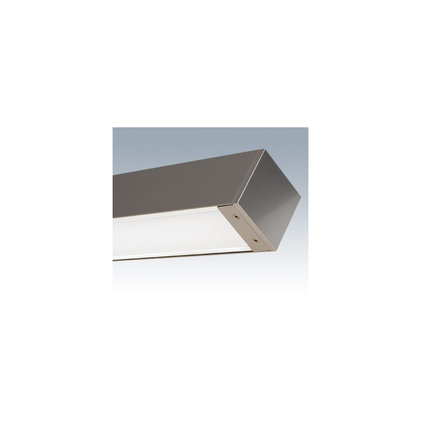 Birchwood Lighting VANESSA LED Ceiling Mount Light Fixture | Wet Location 