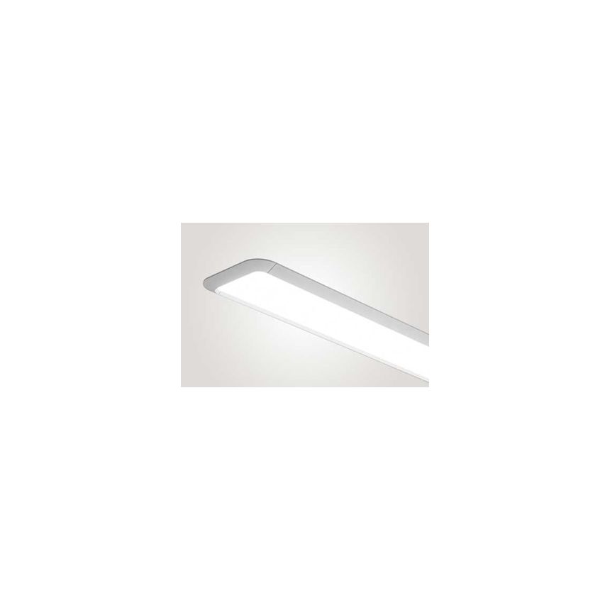 Peerless Lighting Vellum LED Linear Suspended Direct/Indirect Light Fixture