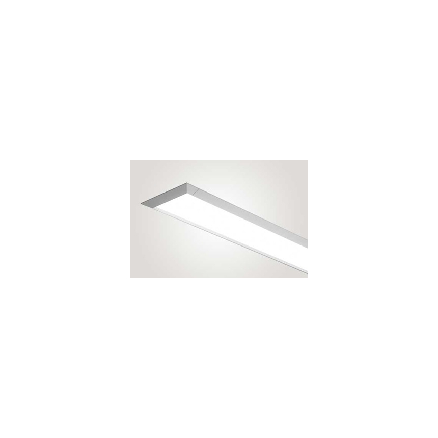 Peerless Lighting Vellum LED Linear Suspended Direct/Indirect Light Fixture
