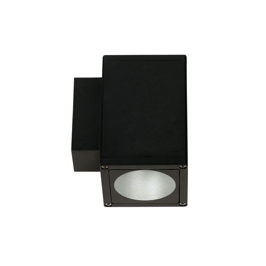 Alcon 11225-D Pavo Architectural LED 4-Inch Square Wall Mount Direct Light Fixture