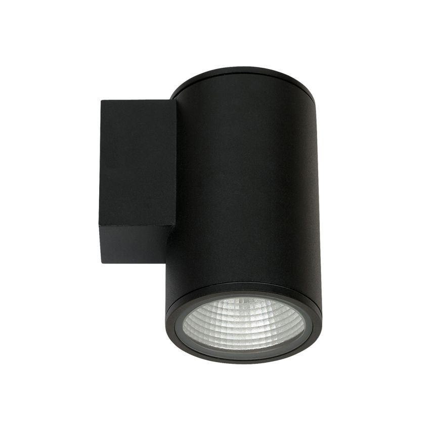 Alcon 11226-4ND-D Pavo Architectural LED 4 Inch Cylinder Wall Mount Direct Light Fixture