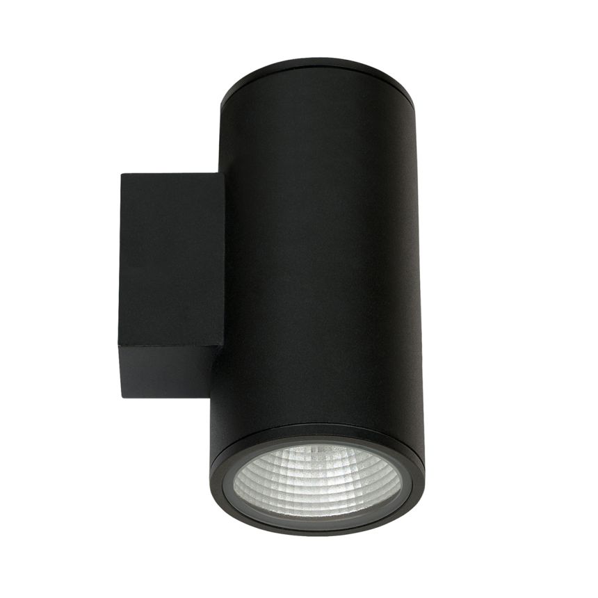 Alcon 11226-4ND-DI Pavo Architectural LED 4 Inch Round Cylinder 2-Direction Wall Mount Light Fixture