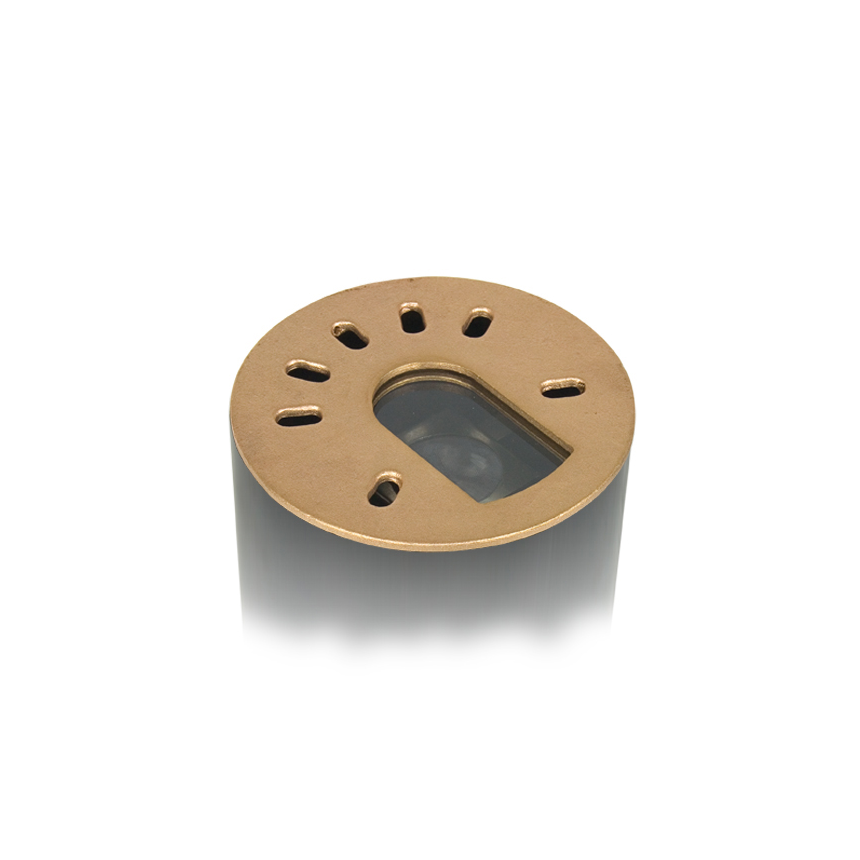 BK Lighting Well Star LED Recessed In Ground LED Well Light