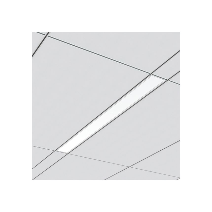Cooper 23DR Straight and Narrow LED Recessed Light Fixture