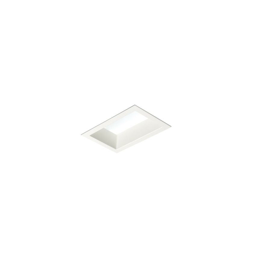 USA Illumination 9350 Halogen MR16 GU5.3 Trimless New Construction Recessed Downlight 