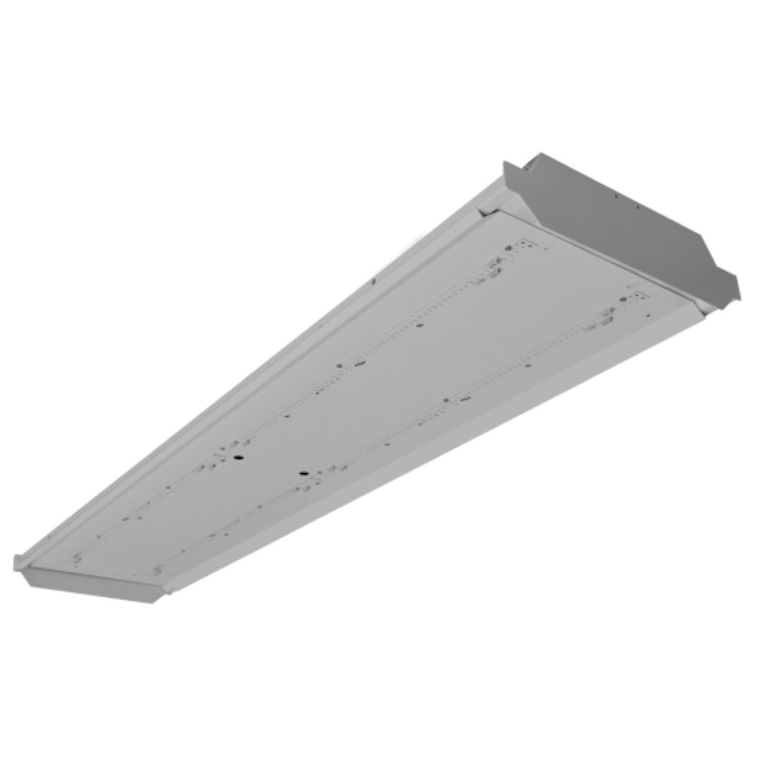 LA Lighting Baylighter 1-HBN100-12K-4L-1DRDM-UNV-2-850 Series 12,000 ...
