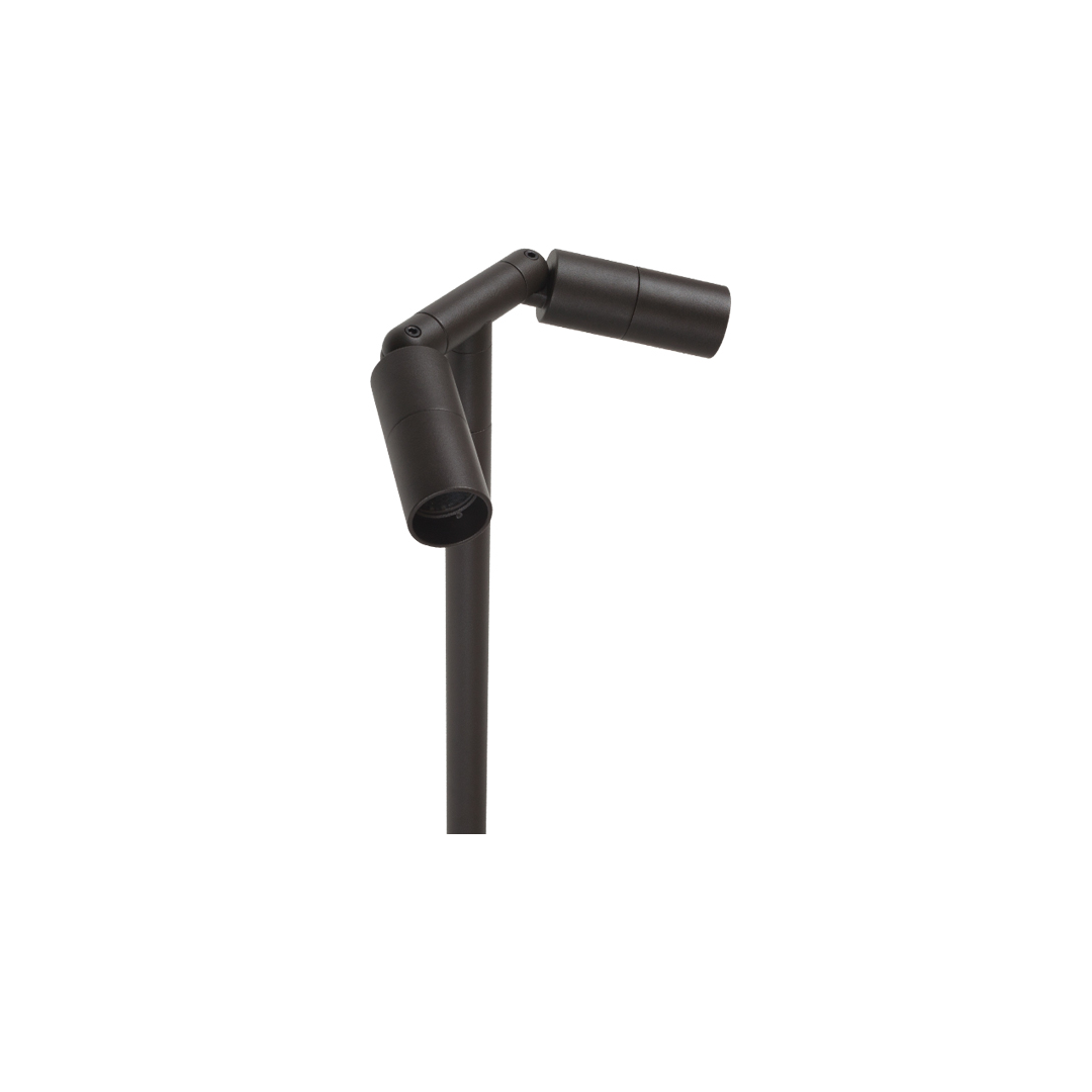 BK Lighting TFCMNLED Micro Nite Twin Staff Star LED Style C