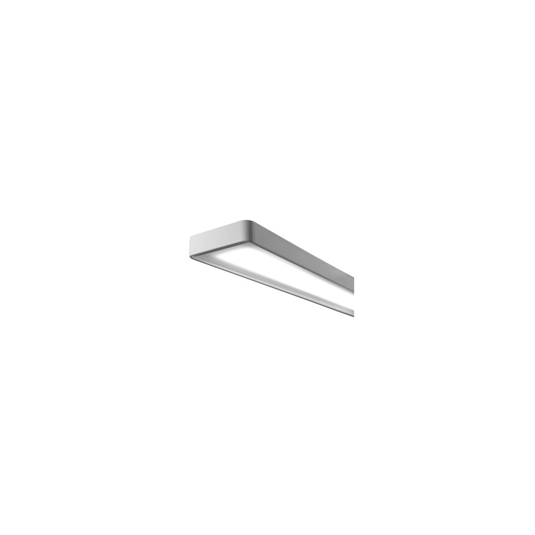 Peerless Lighting Staple LED Linear Suspended Indirect Direct Light