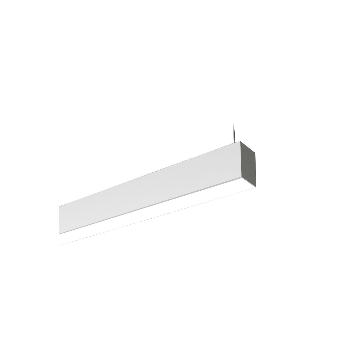 Cooper NeoRay S23IPLED Slim Suspended 4 Inch Aperture LED Strip