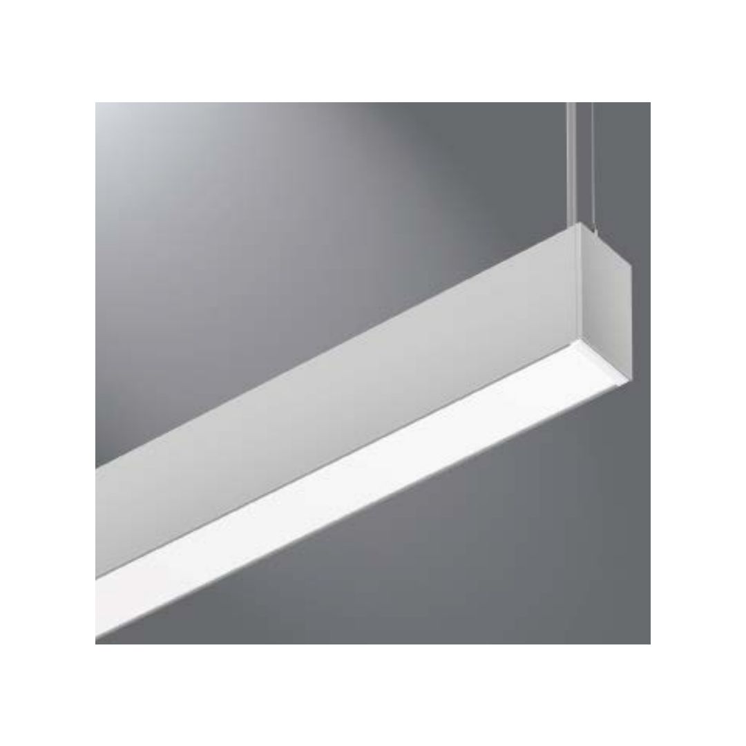 Cooper S123 Define 3 LED Linear Suspended Pendant Direct/Indirect ...