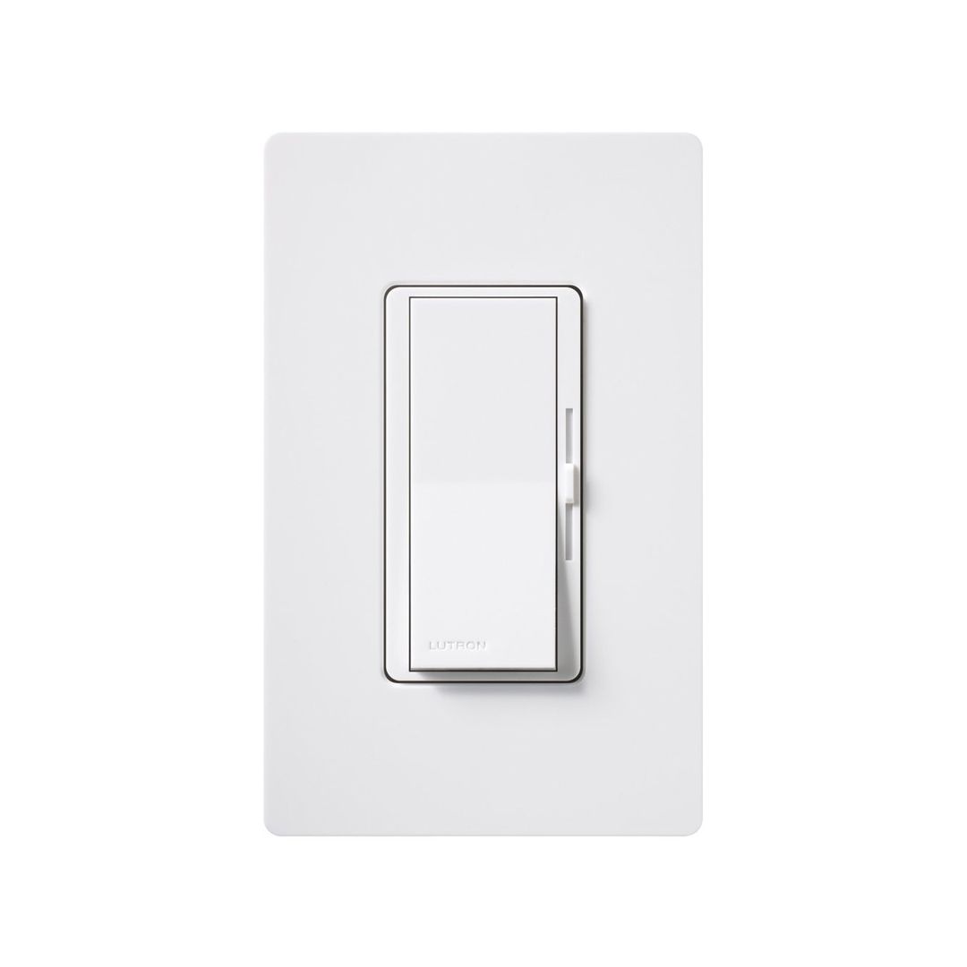 Lutron Diva Electronic Low Voltage 3Way Preset Dimmer