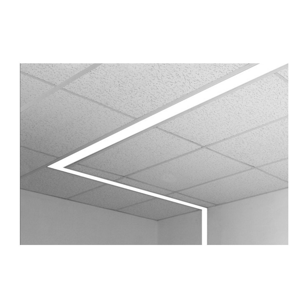 Finelite HP4 R High Performance 4" Aperture LED Direct Recessed