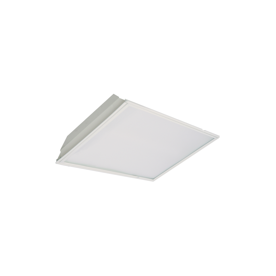 Alphalite LTS22 Architectural 2x2 Foot LED Prismatic Troffer