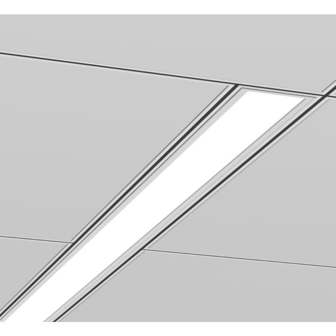 Axis Lighting B3RLED Beam 3 LED SurroundLite Recessed Light Fixture