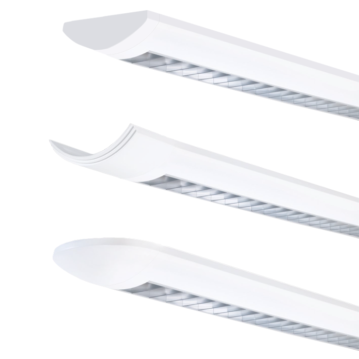 LSI Industries LDI-8-LED LiniArc Direct / Indirect Parabolic