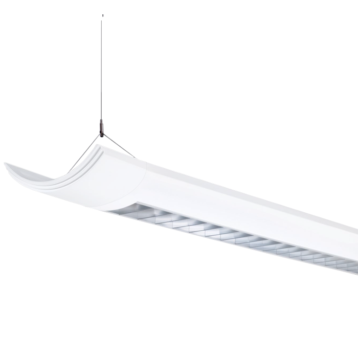 LSI Industries LDI-8-LED LiniArc Direct / Indirect Parabolic