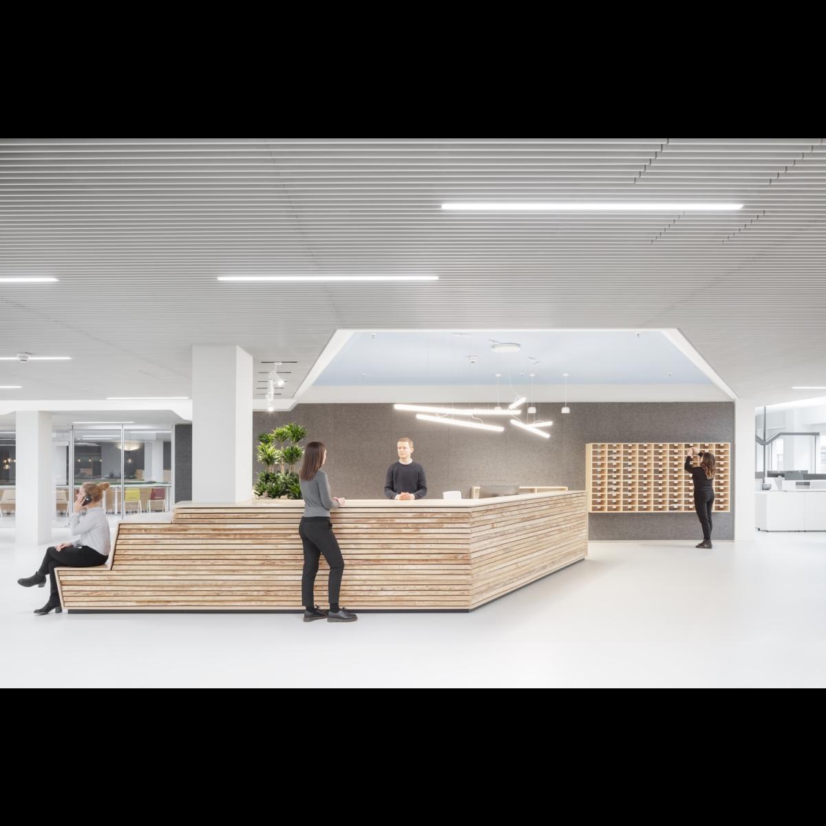 Alcon Lighting Commercial Lighting for Architectural Applications