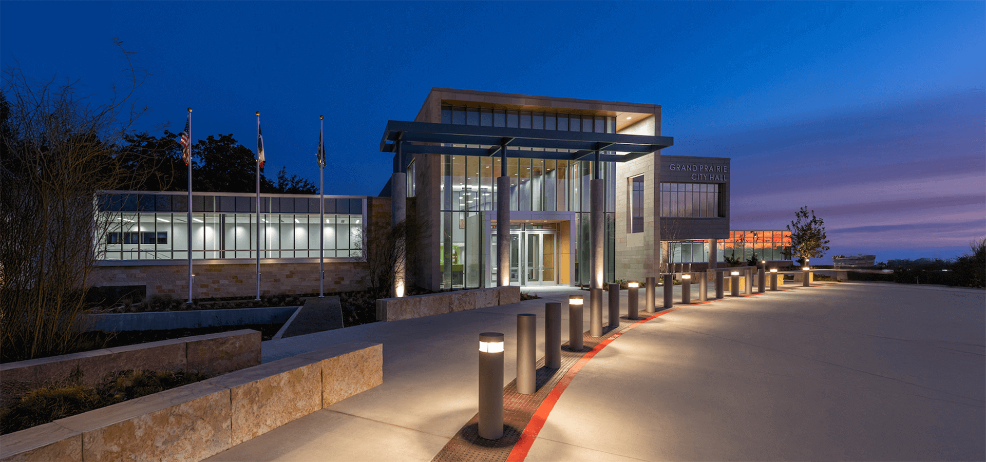 Commercial Outdoor Lighting