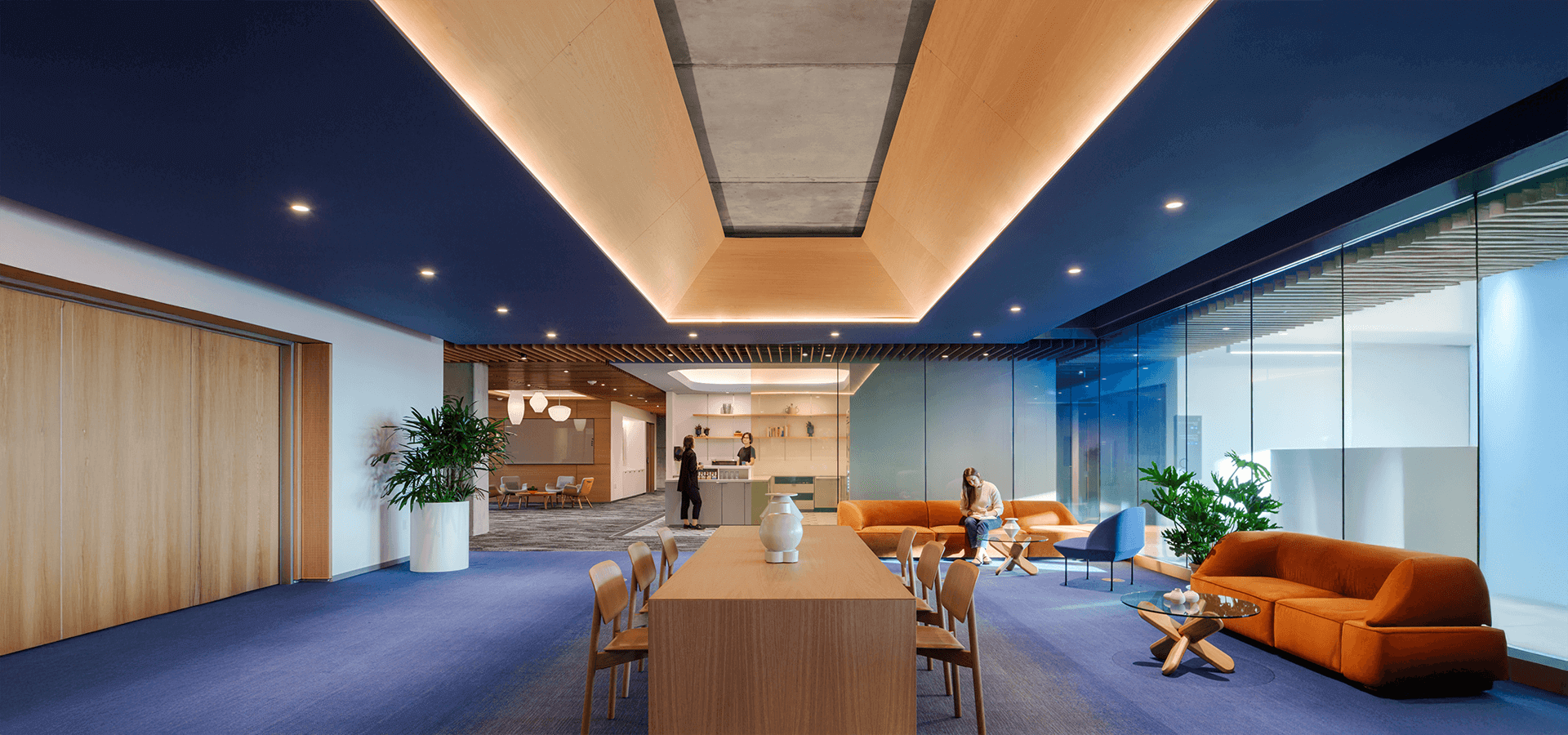 Architectural Recessed Downlights