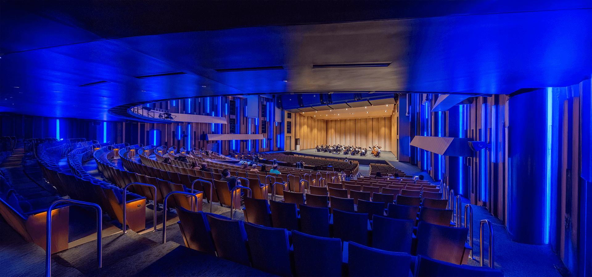 RGB+W Color Tuning Systems