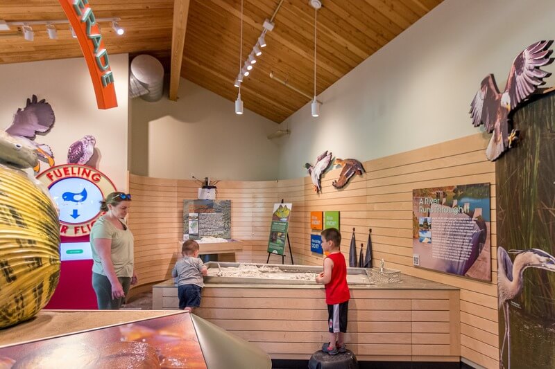 Four Rivers Education Center | Channahon, IL