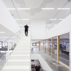 First Looks: JKMM Offices by JKMM Architects