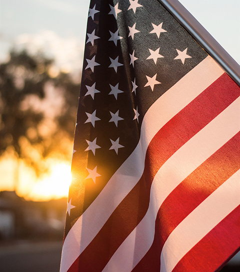 Our commitment to American-made