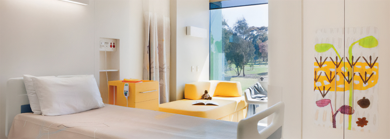 Patient Room Lighting