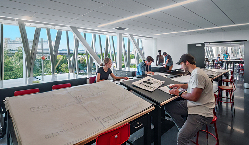 Lighting design services for inspired spaces