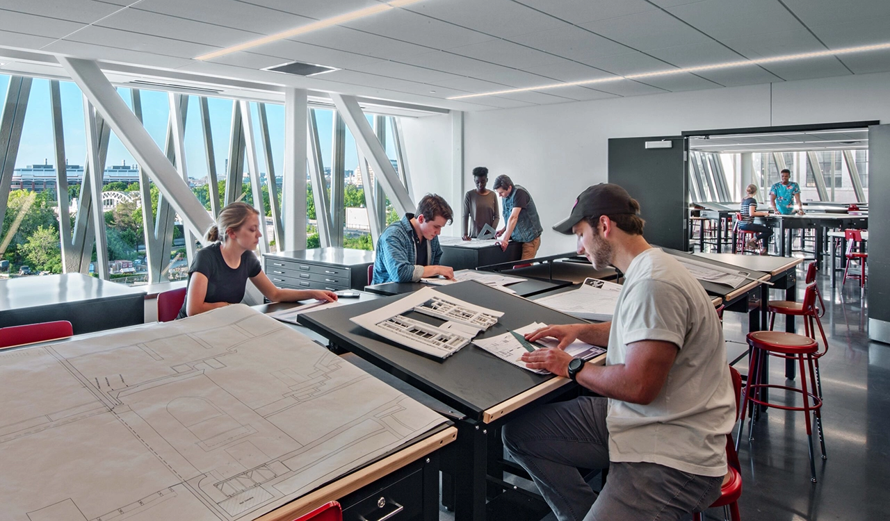 Lighting design services for inspired spaces