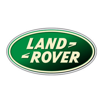 Jaguar and Land Rover logos