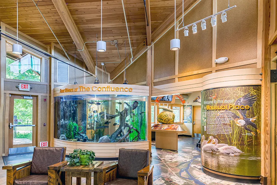 Four Rivers Environmental Education Center