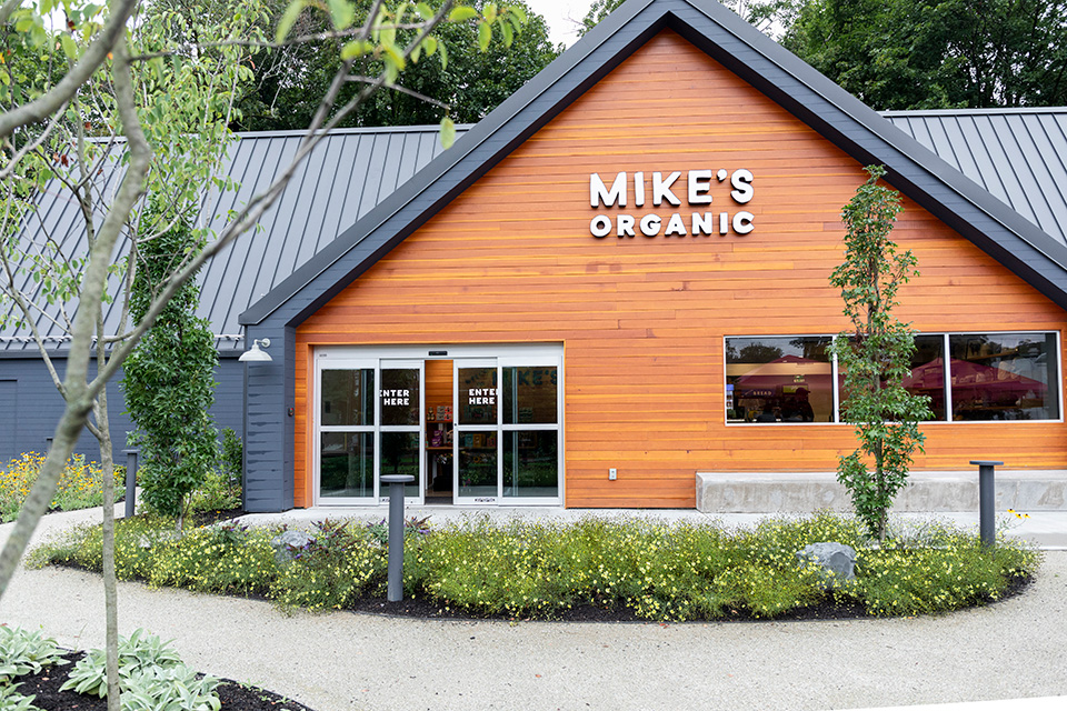 Mike's Organic