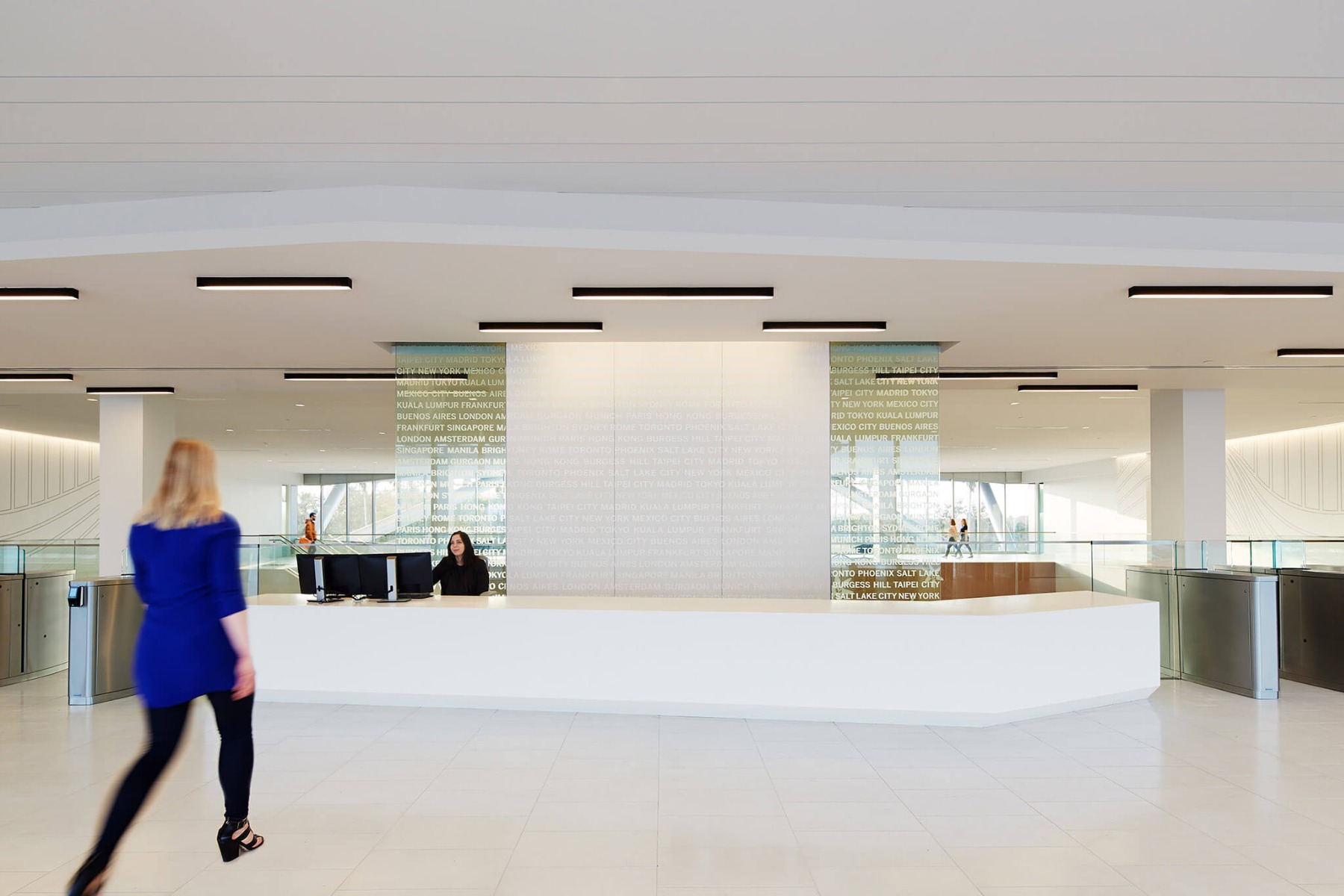 Linear Ceiling Light Fixtures | Shelly Lighting