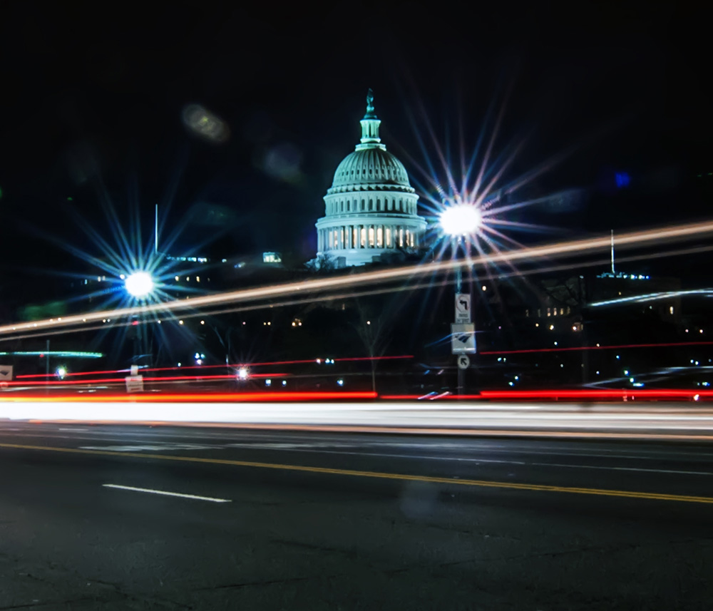 Lighting U.S. government buildings, military bases and public municipal spaces with BAA-compliant interior and exterior lights