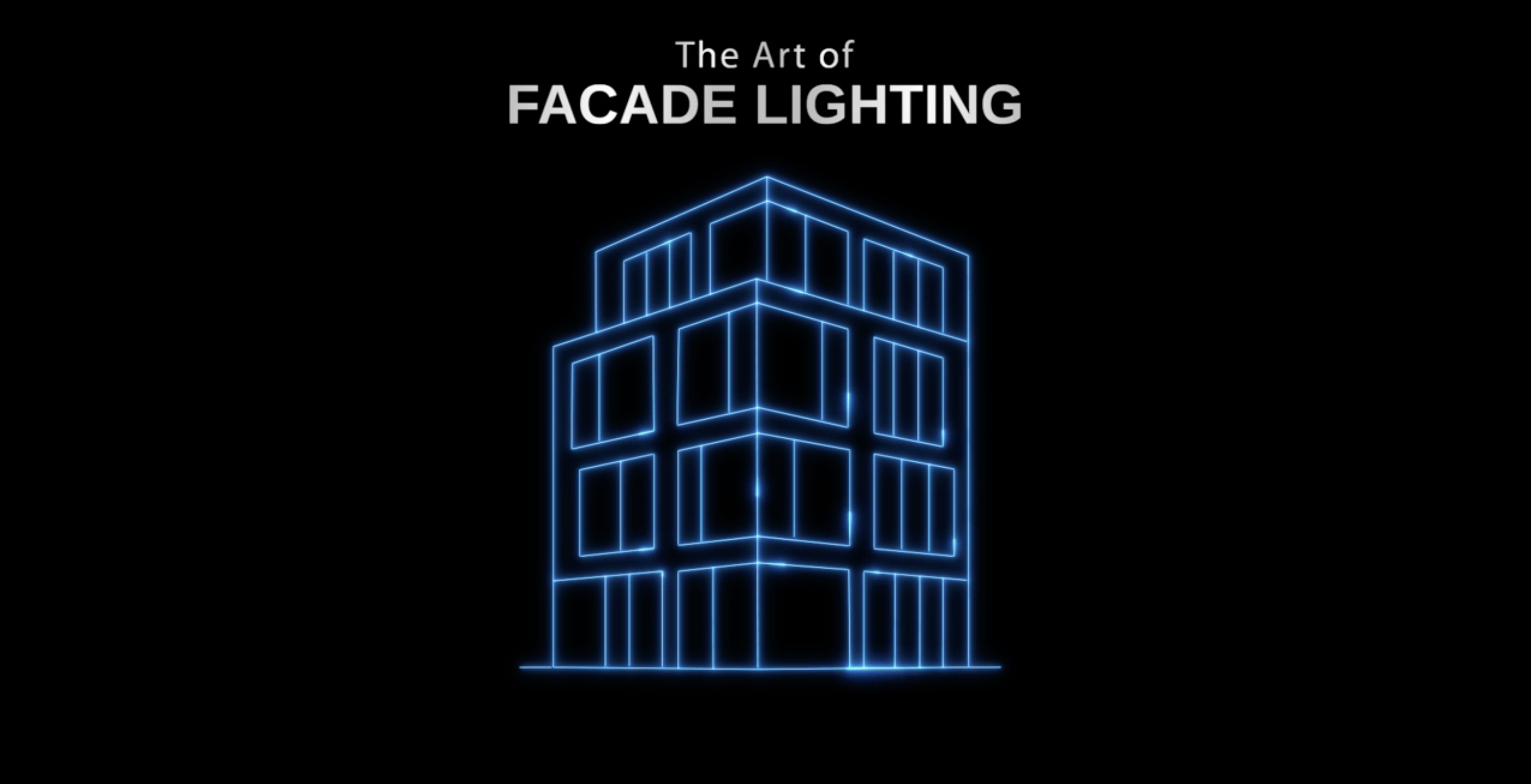 Commercial Facade Lighting Guide