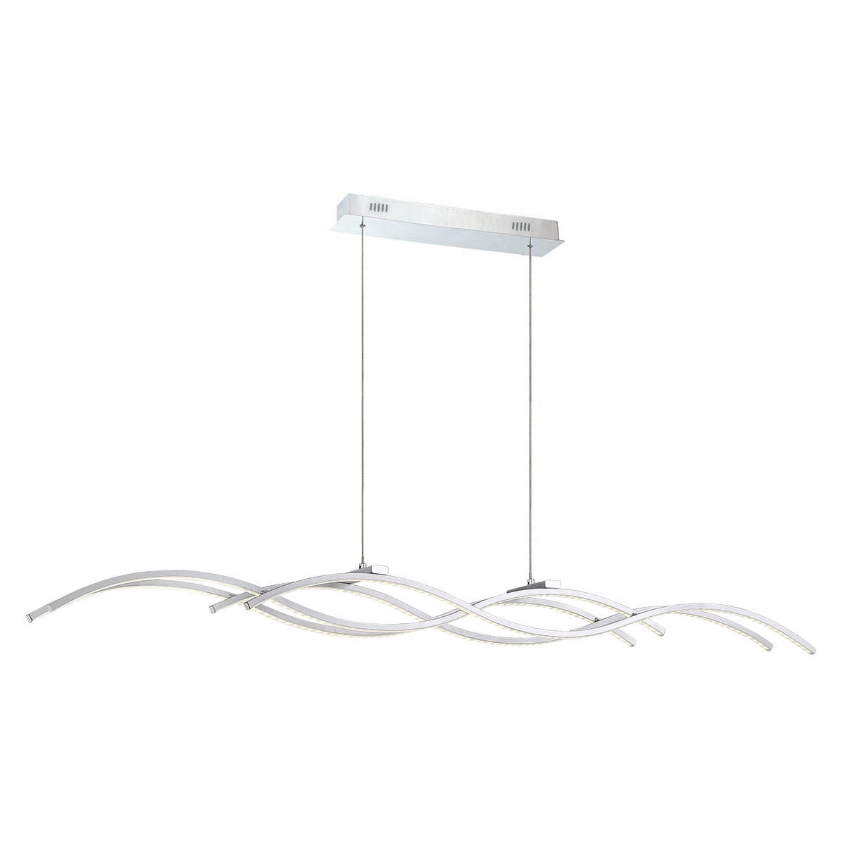 Alcon Lighting 11249 Helix 4-Light LED Architectural Suspended Pendant