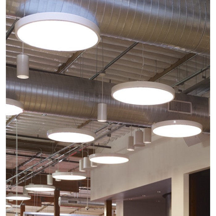 Alcon Lighting 12213 Luna Architectural LED Opal Glass ...