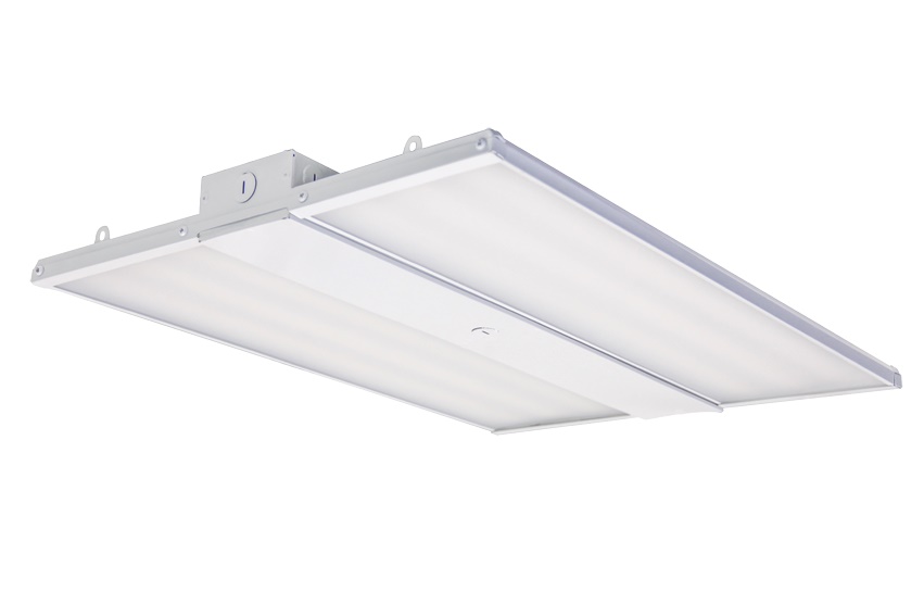Alcon Lighting 15223 Linear High Bay LED Commercial Lighting Pendant | DLC Premium 