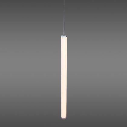 Image 1 of Alcon 12143 Architectural Vertical Cylinder Pendant LED Light